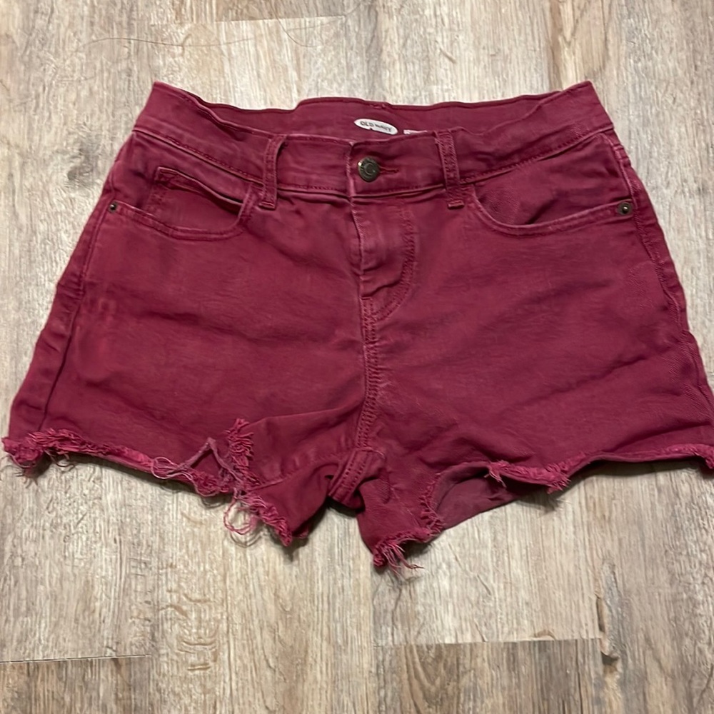 Old Navy Boyfriend Short Sz 0